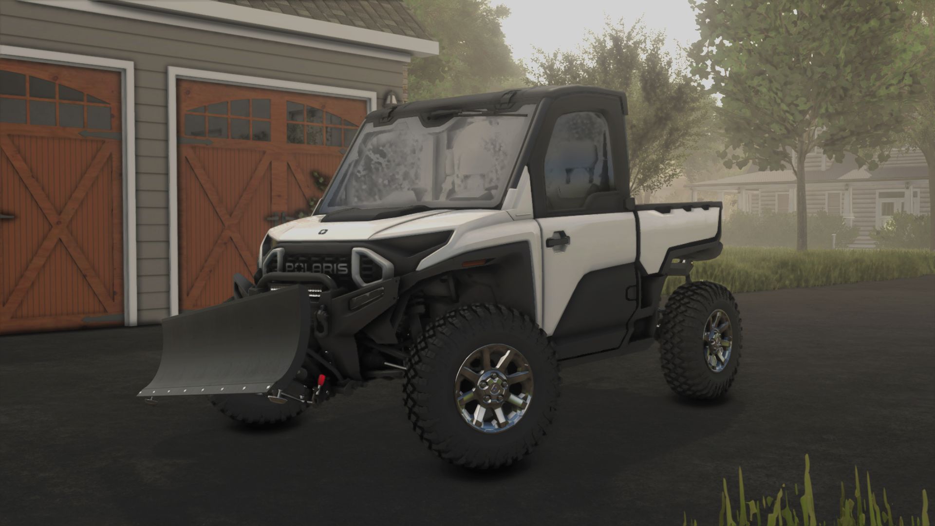 Polaris Ranger XD 1500 NorthStar 2/4dr