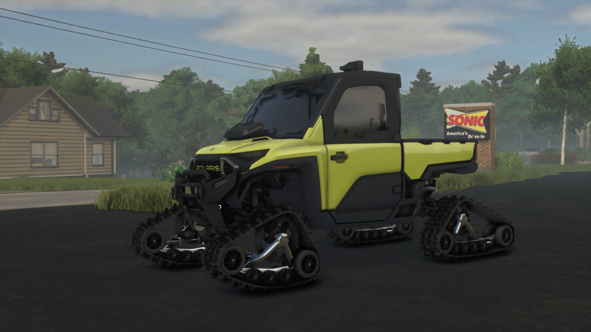 Polaris Ranger XD 1500 NorthStar 2/4dr