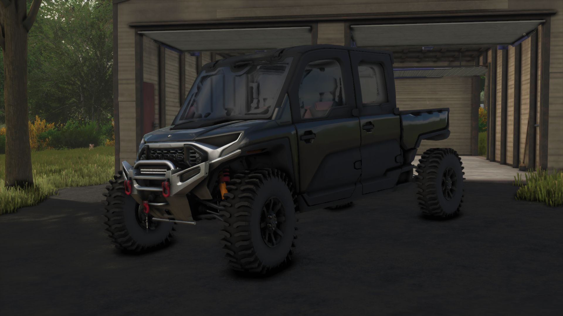 Polaris Ranger XD 1500 NorthStar 2/4dr