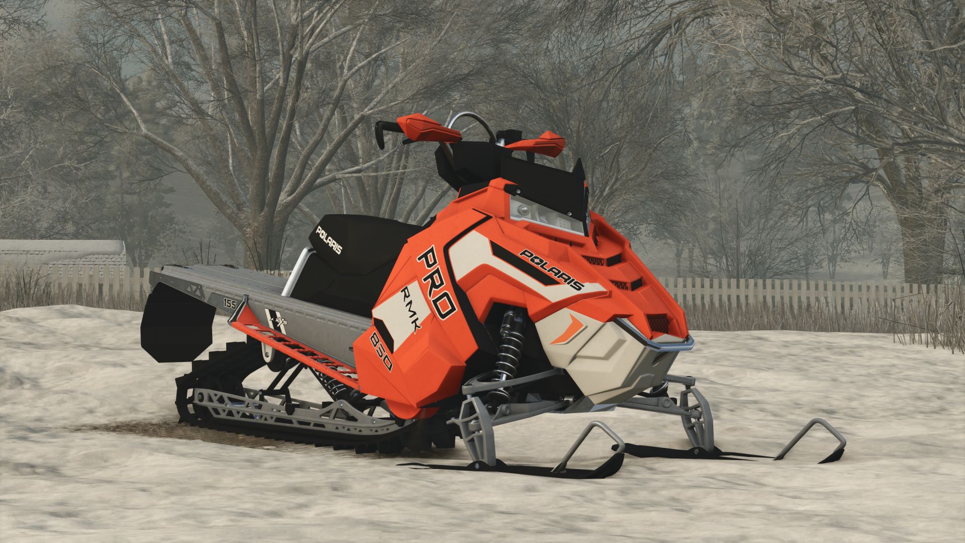 Polaris RMK Pro