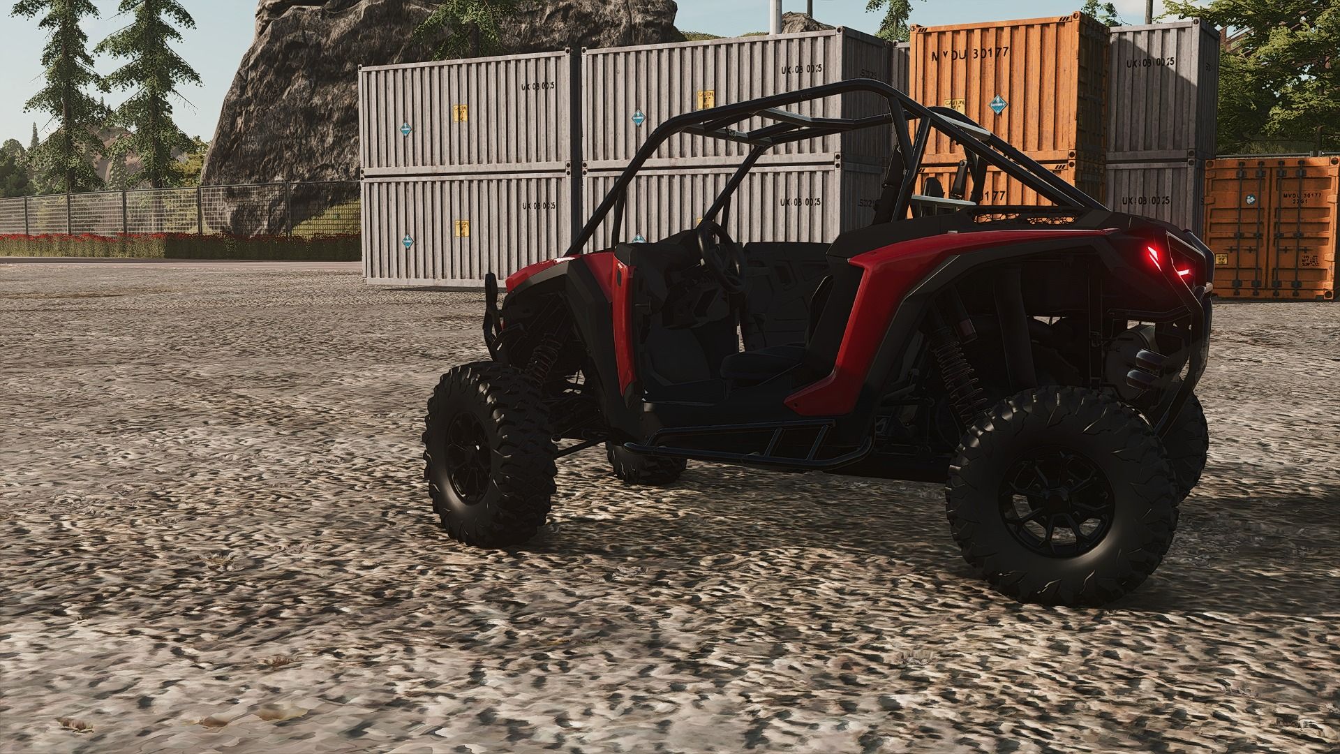 Polaris RZR XP 1000