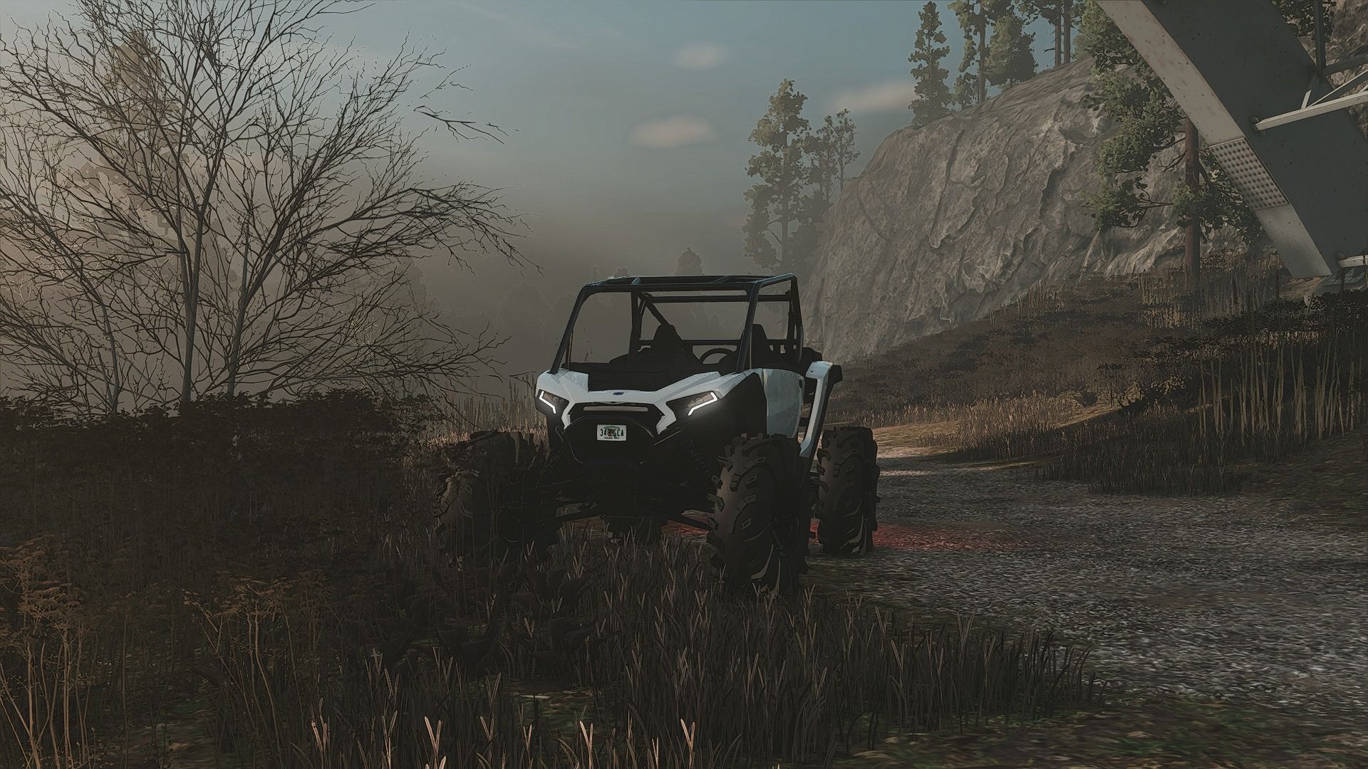 Polaris RZR XP 1000