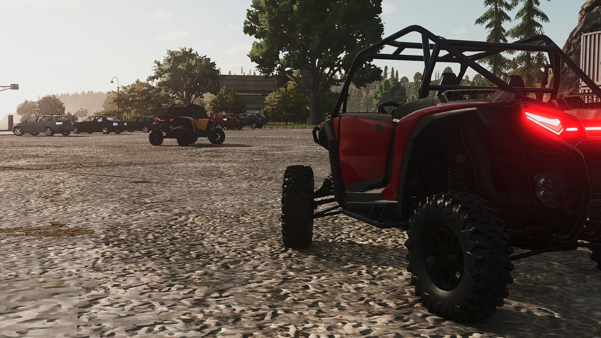 Polaris RZR XP 1000
