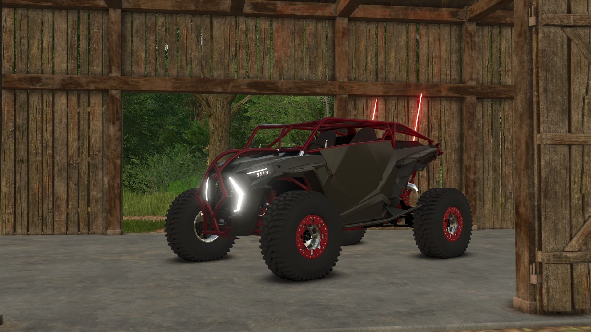 Polaris RZR XP1000 2021