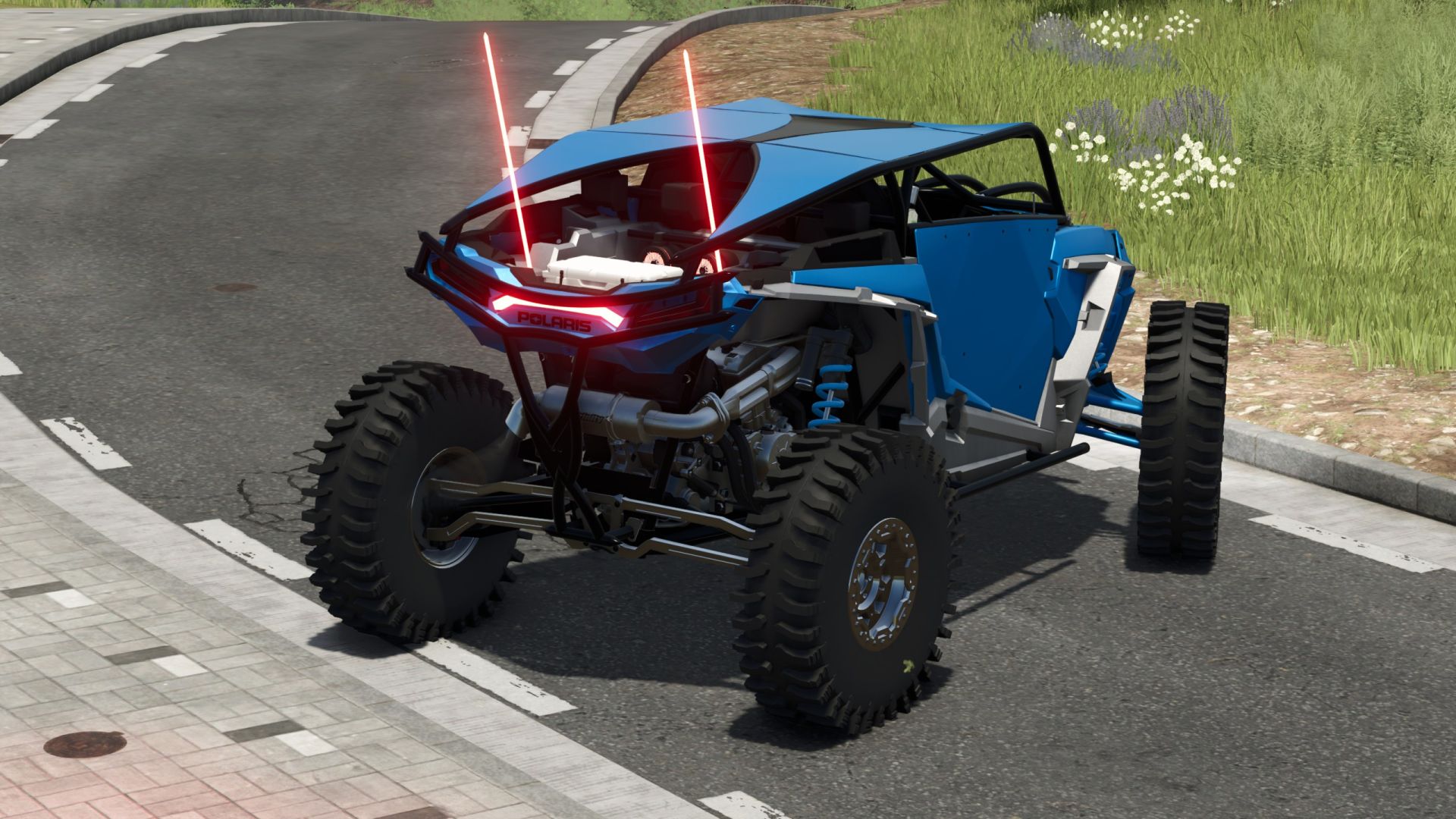 Polaris RZR XP1000 2021