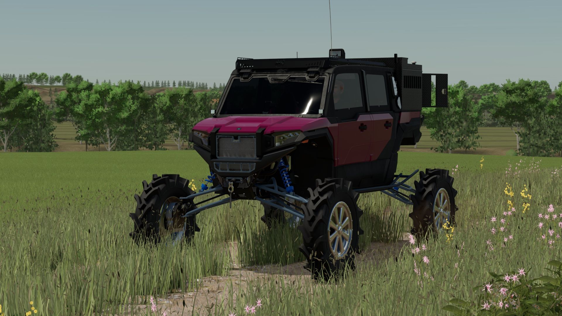 Polaris XPEDITION 4Dr 2025