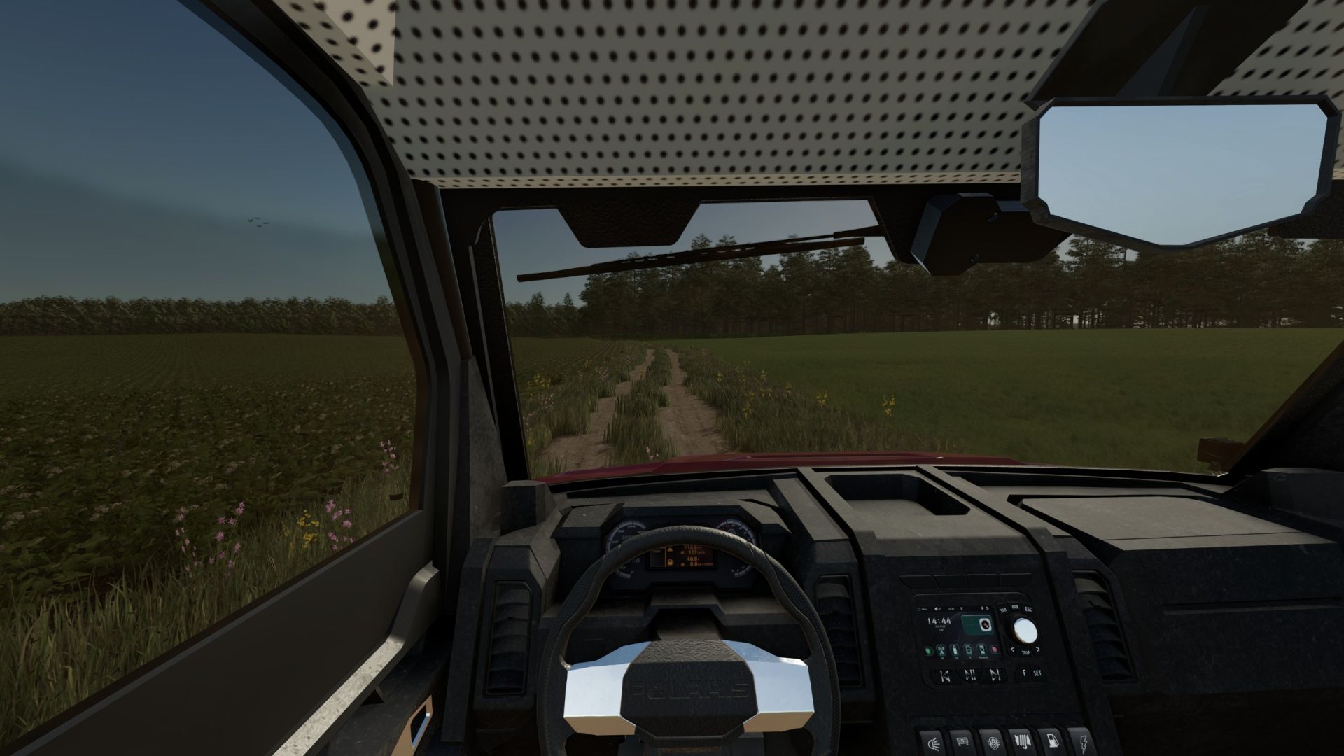 Polaris XPEDITION 4Dr 2025