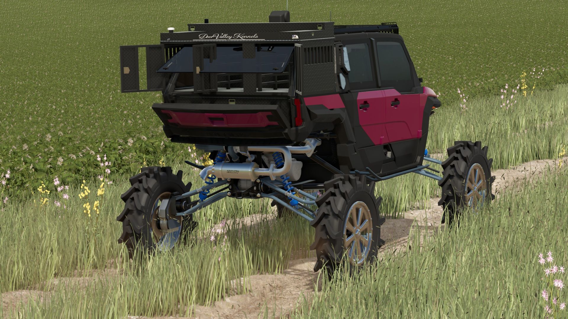 Polaris XPEDITION 4Dr 2025