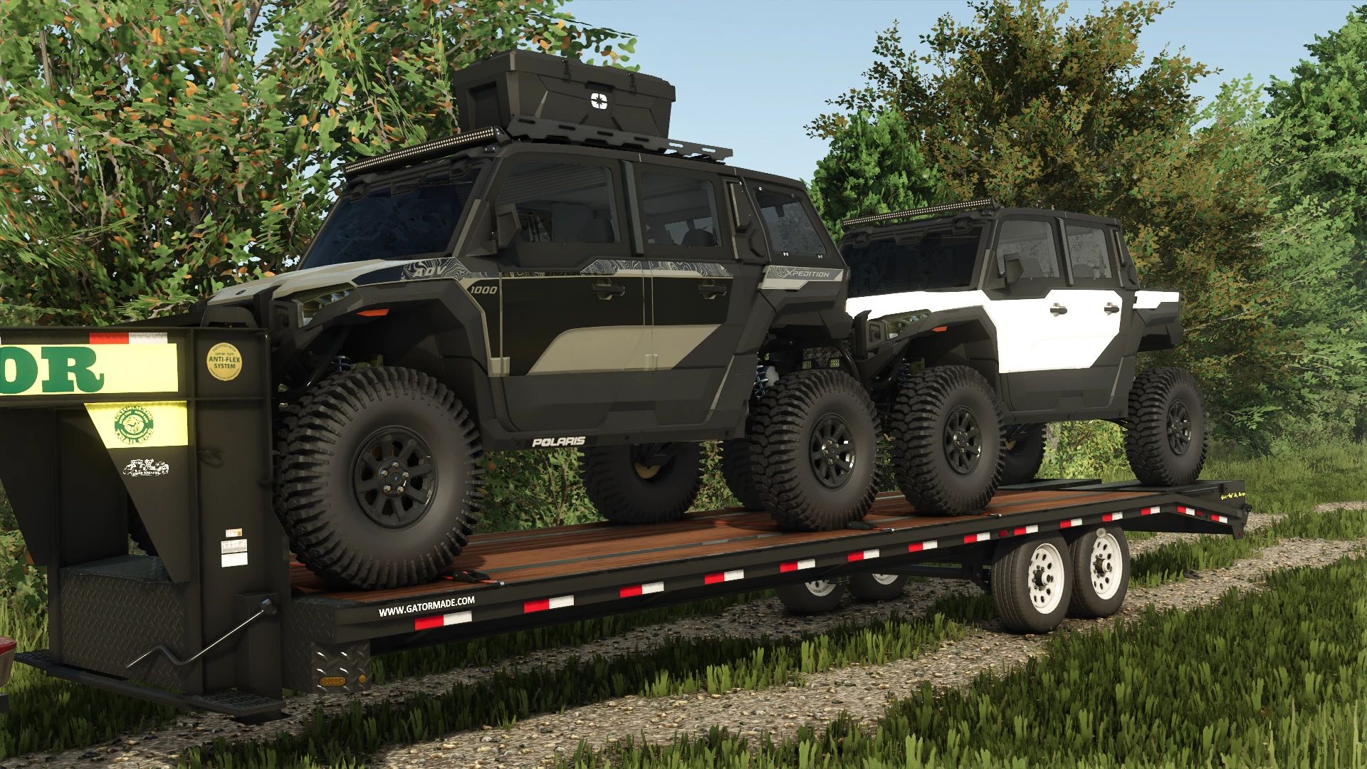 Polaris XPEDITION 4Dr 2025