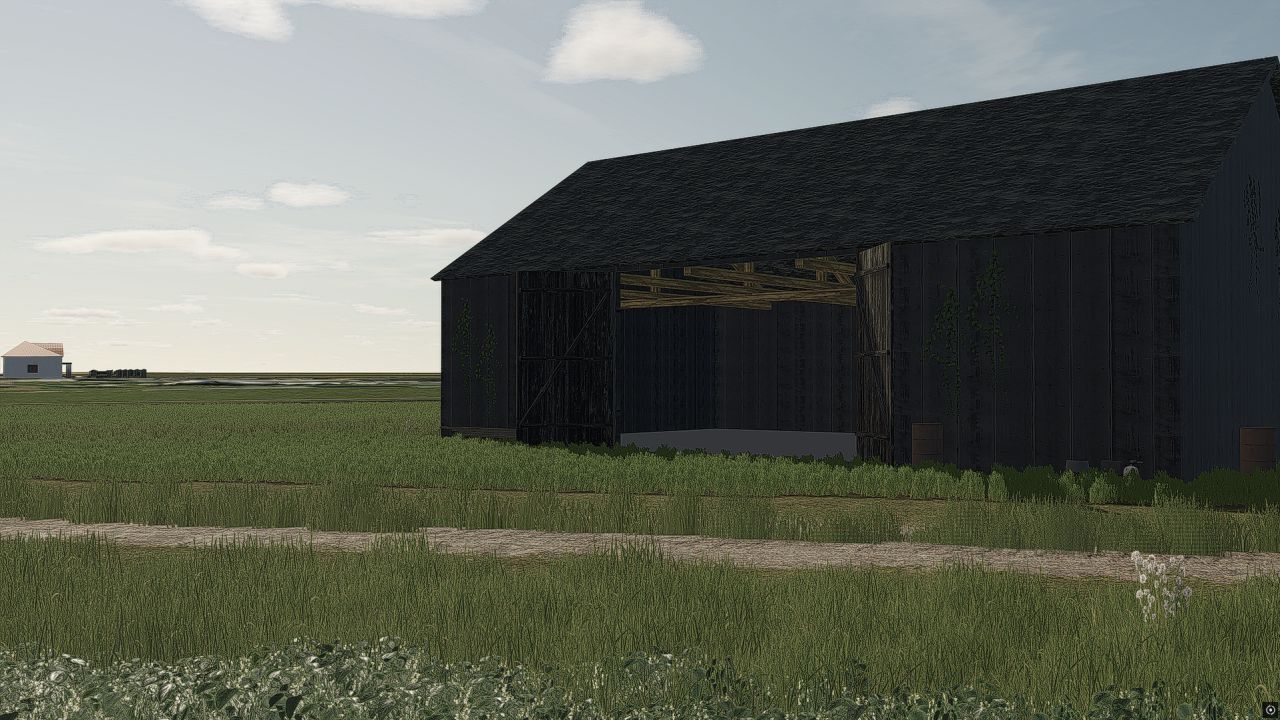 Polish barn