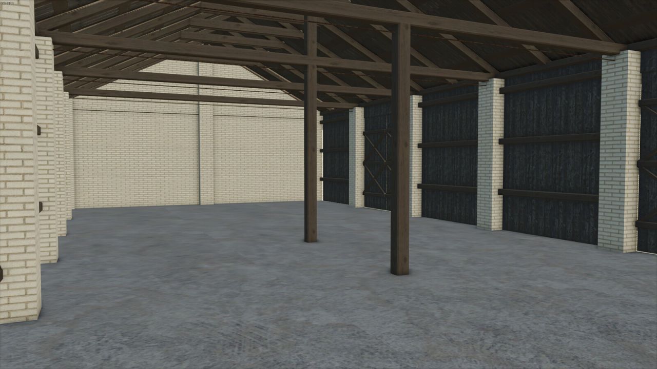 Polish Barn