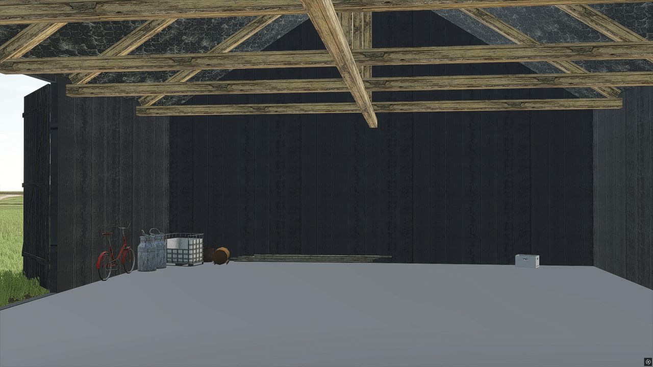 Polish barn