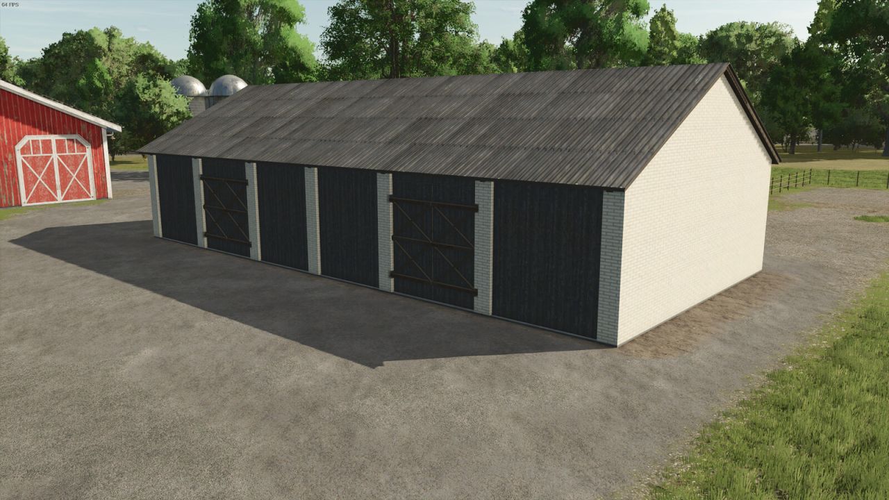 Polish Barn