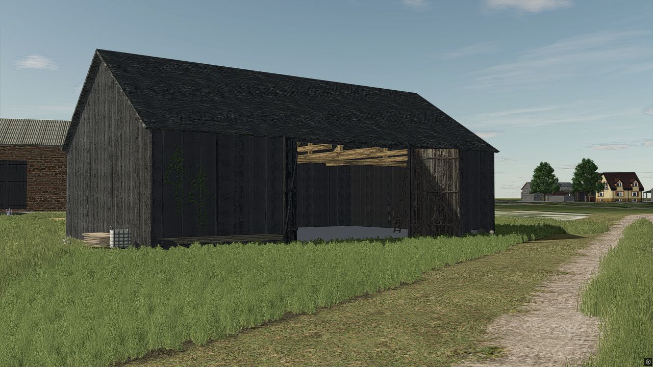 Polish barn