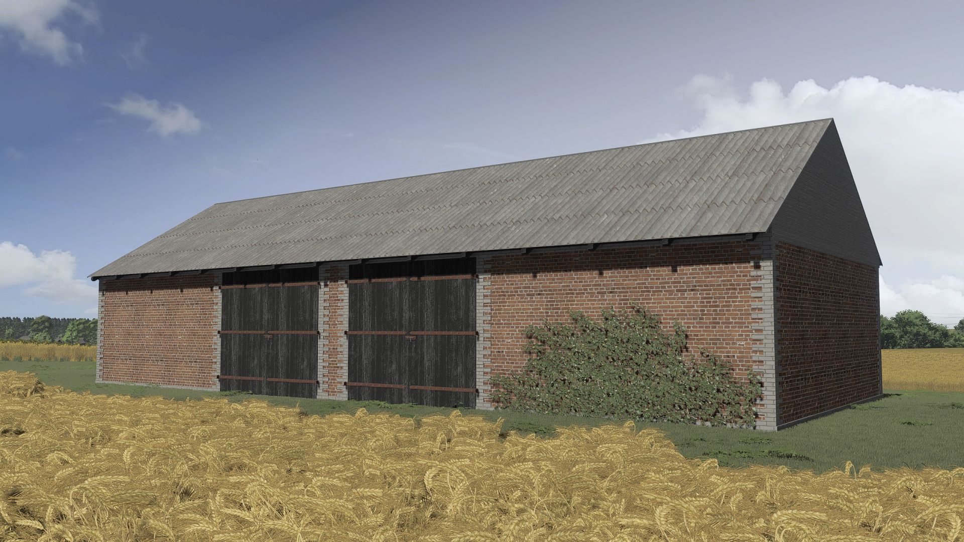 Polish Barn