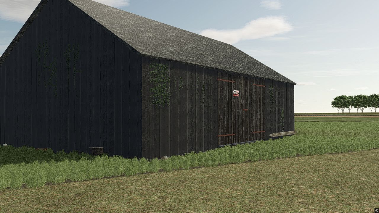 Polish barn