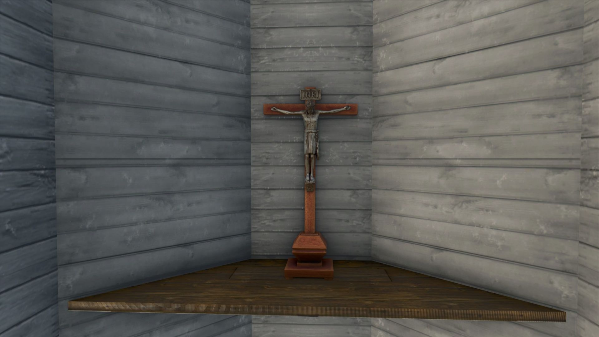 Polish chapel