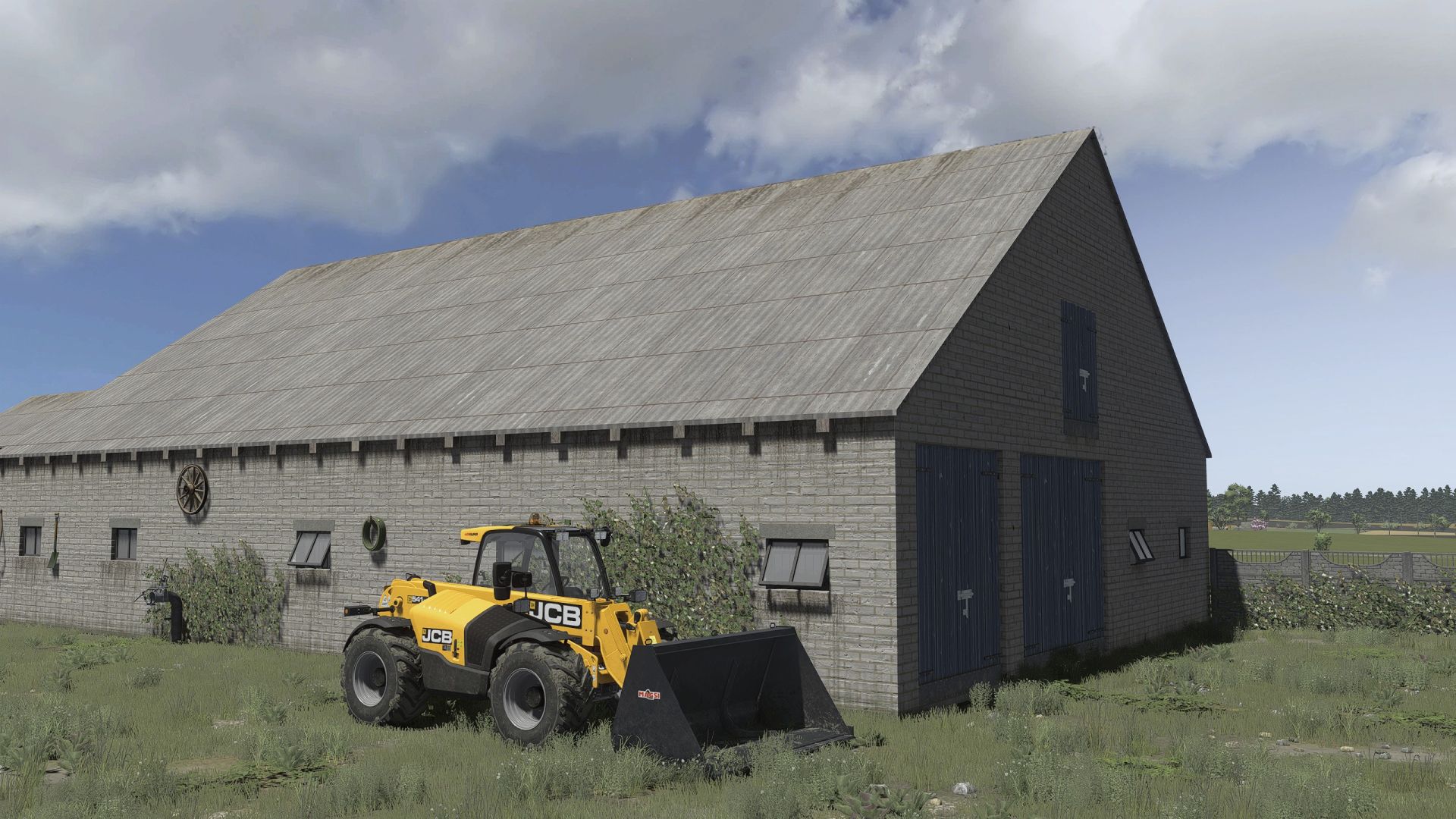 Polish Cowshed