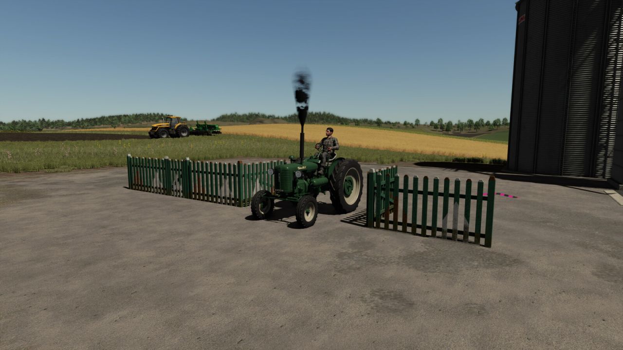 Polish Fence