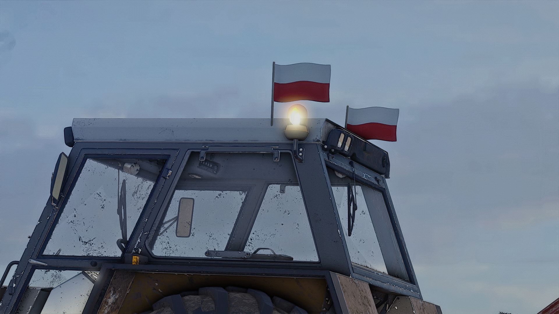 Polish Flag (Prefab) FS25 thumbnail 6