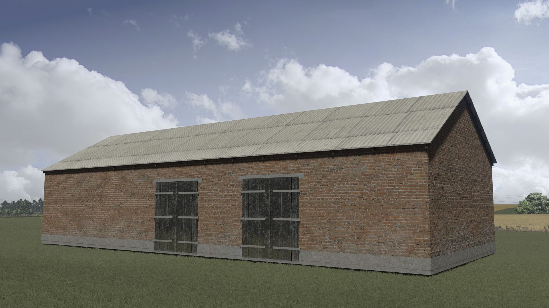 Polnische Garage