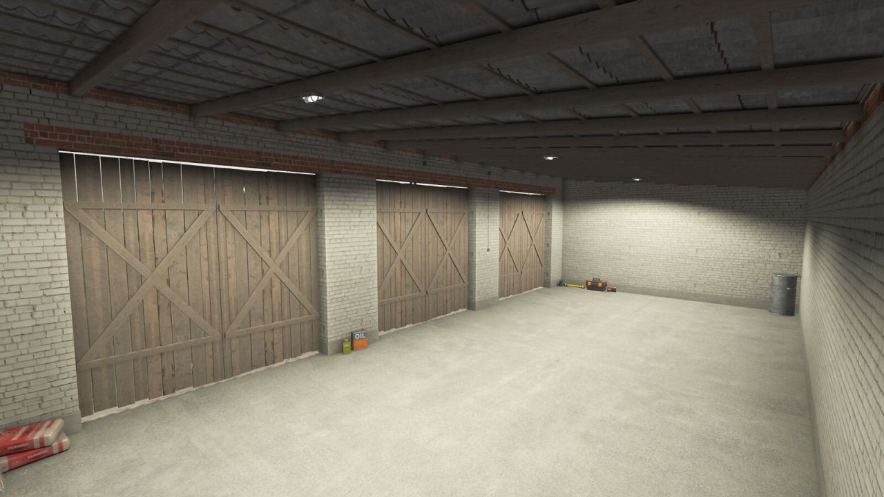 Garagens polacas