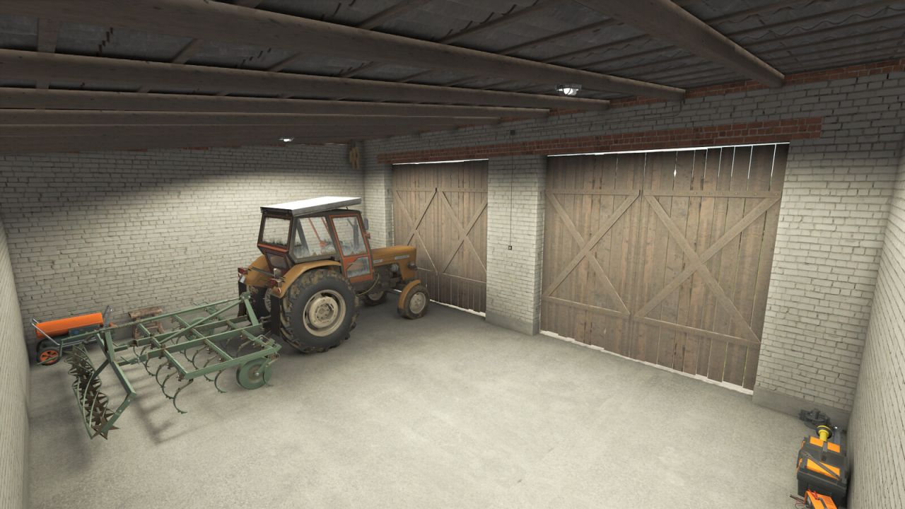 Garagens polacas