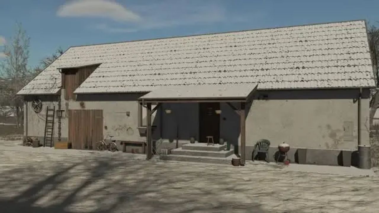 Pools huis