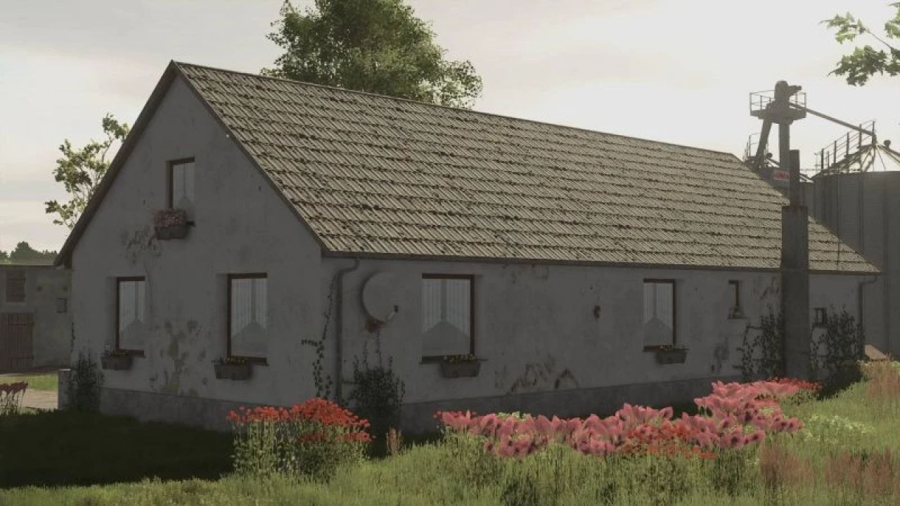 Pools huis