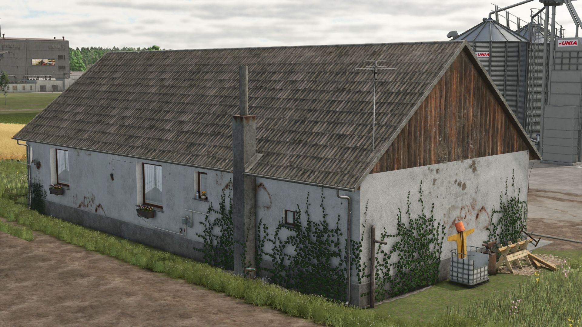 Pools huis