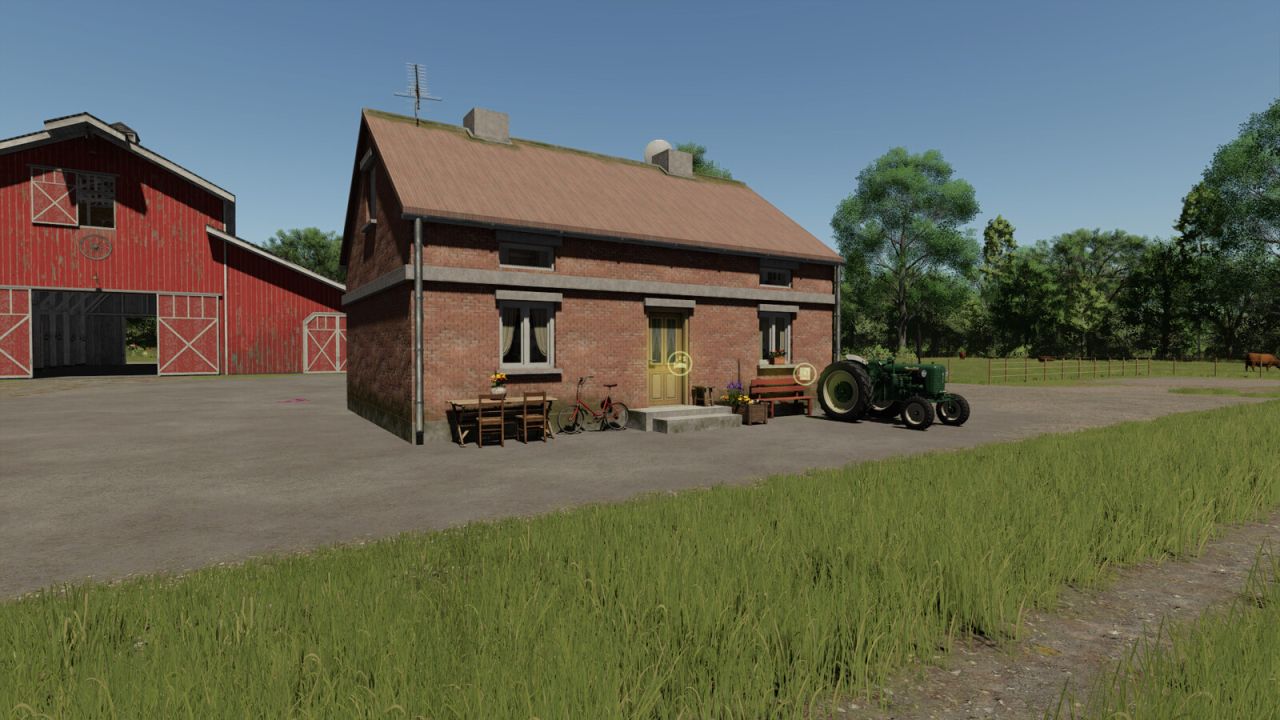 Maison polonaise