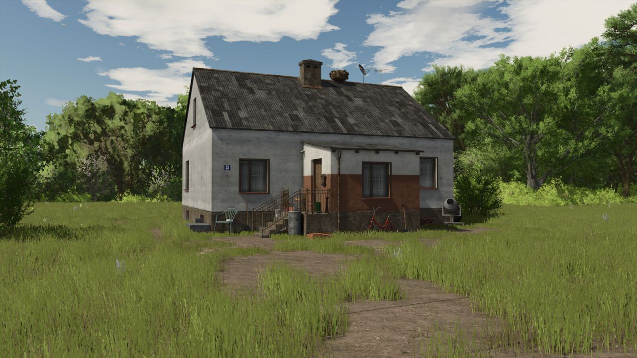 Poolse huis
