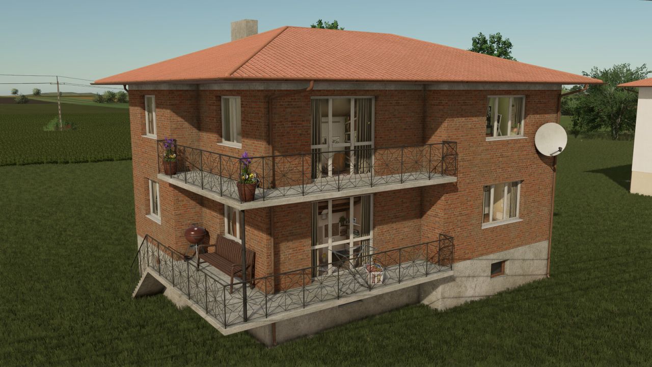 Pacote Casas Polonesas