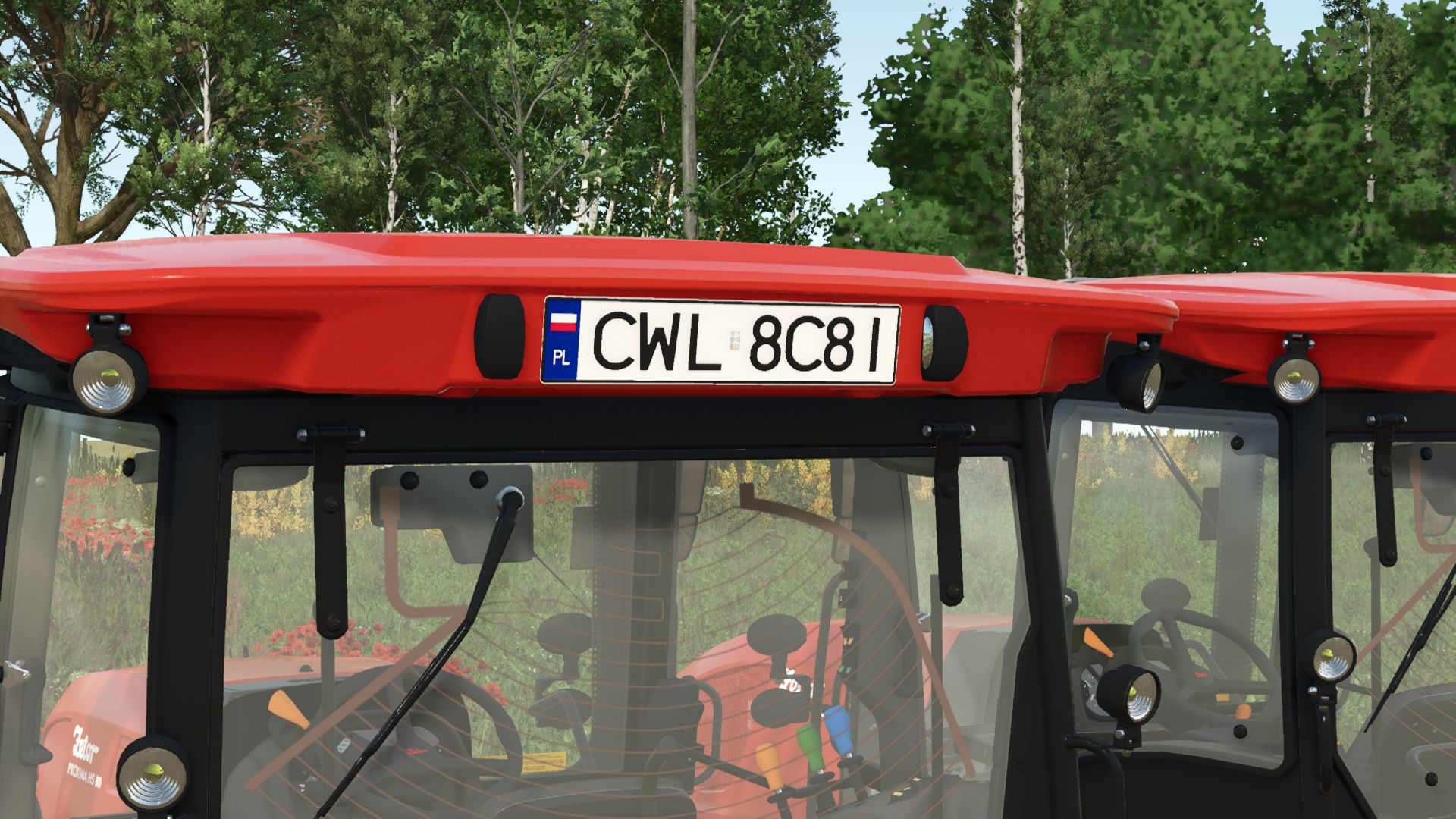 Polonya plakaları (Prefab)