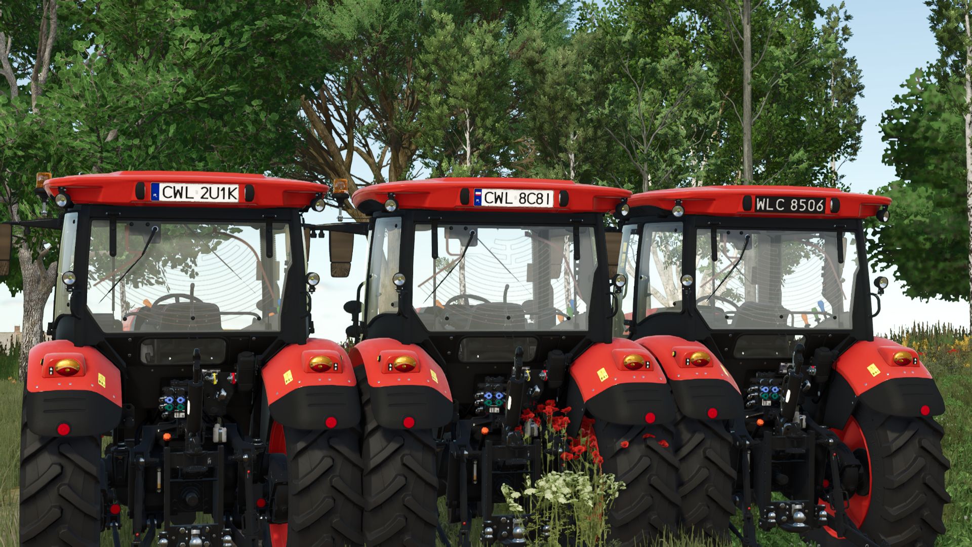 Targhe polacche (Prefab)