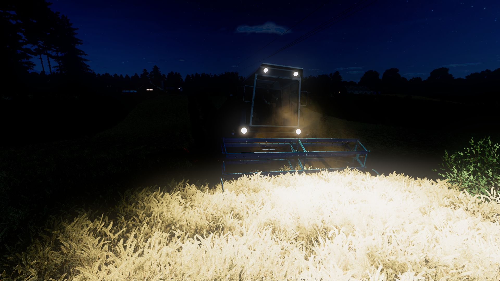 Polish lighting + realistic shaders