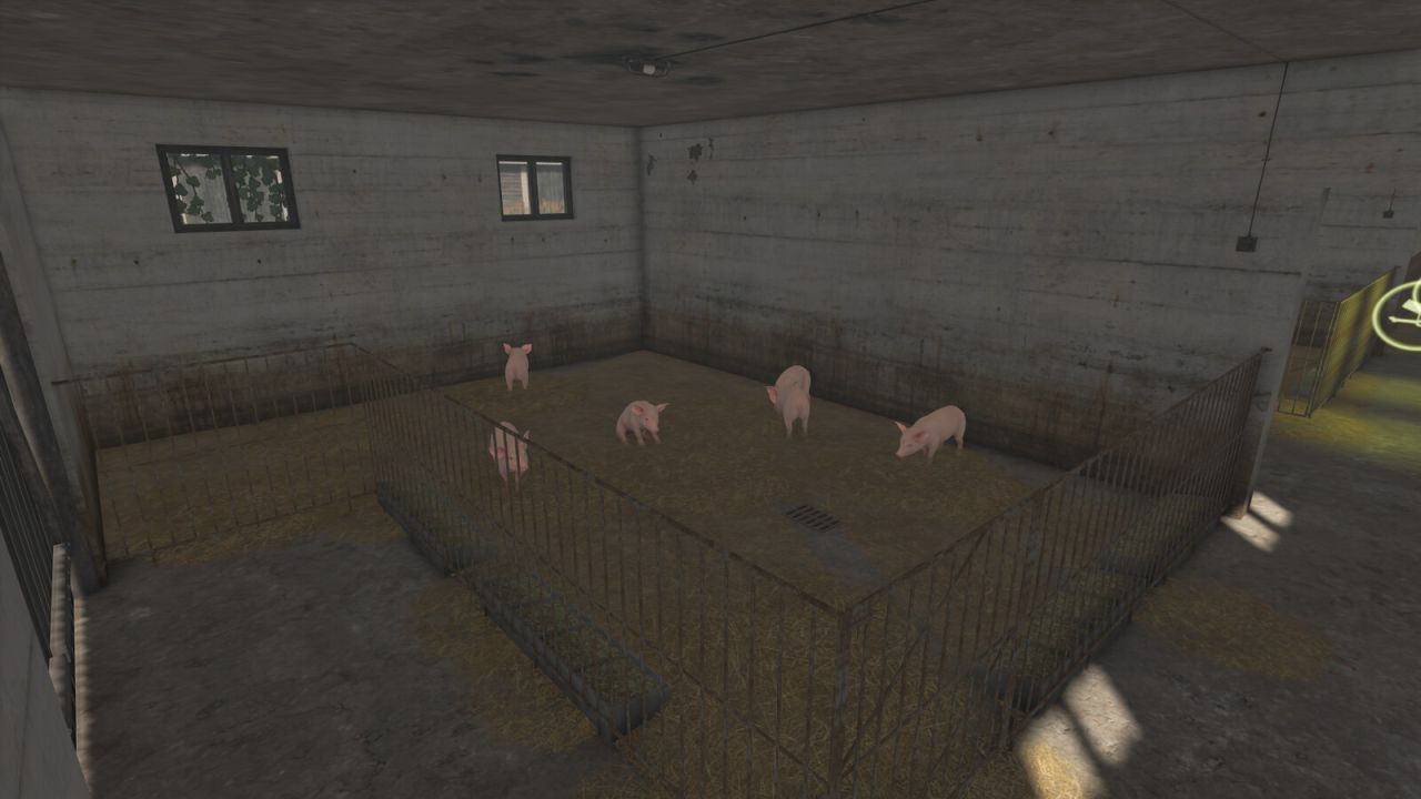 Polish Pigsty
