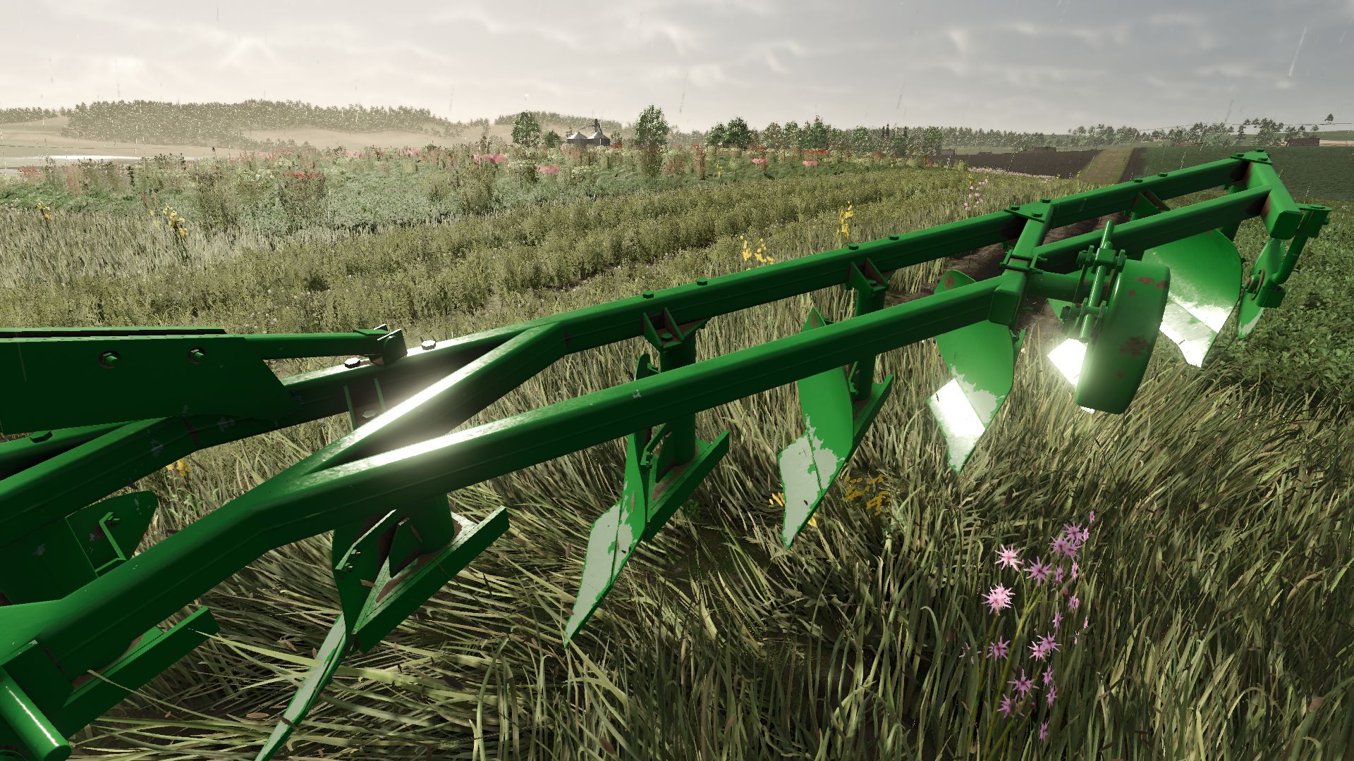 Polish Plows Pack