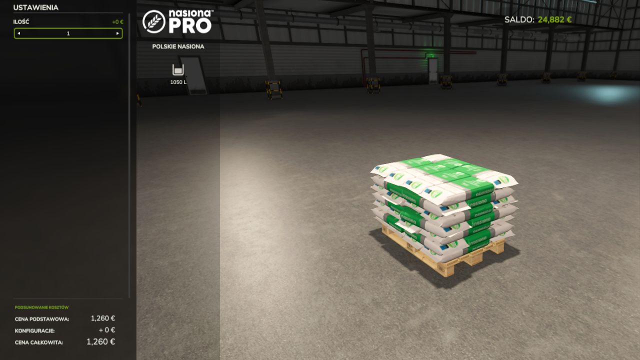 Polish Pro Seeds