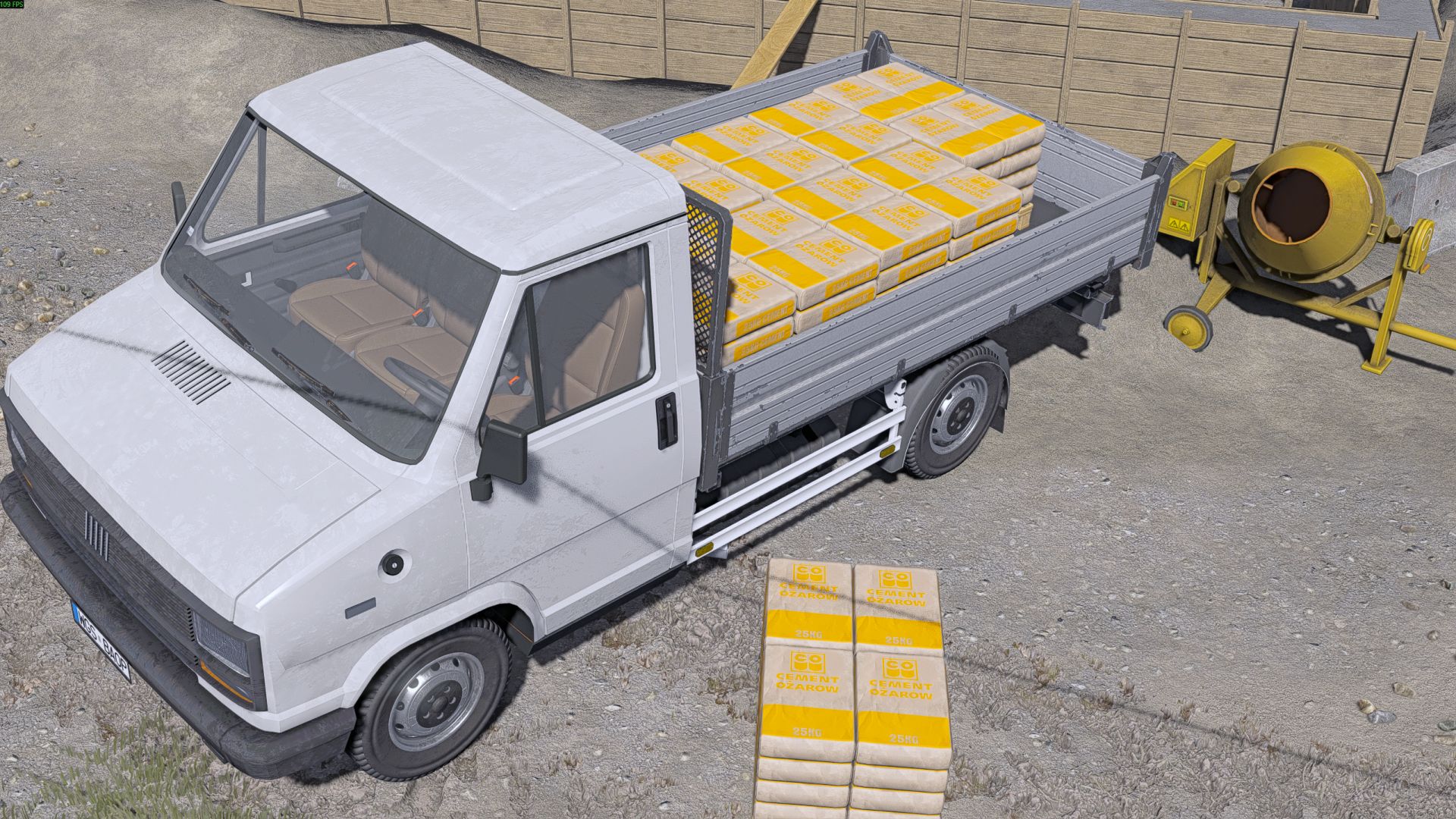 Polish products texture pack