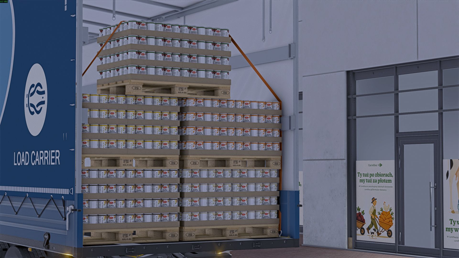 Polish products texture pack