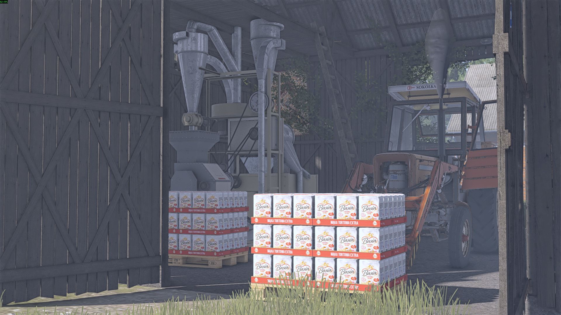 Polish products texture pack