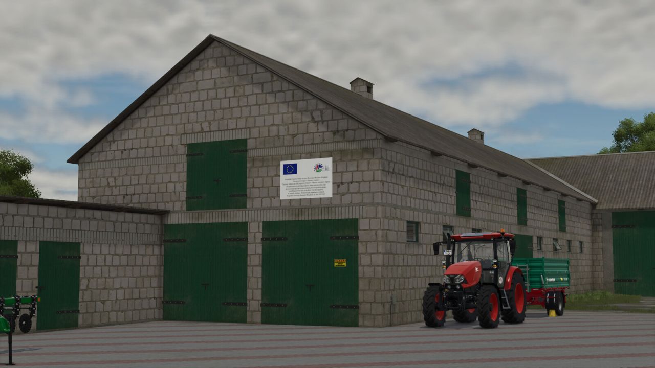 Pacchetto di schede RDP polacco