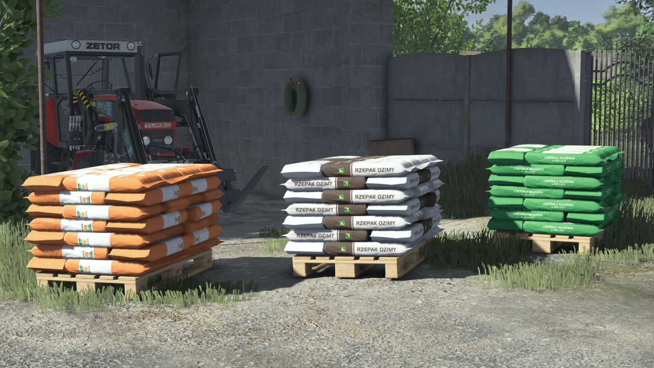 Polish Seeds Pack