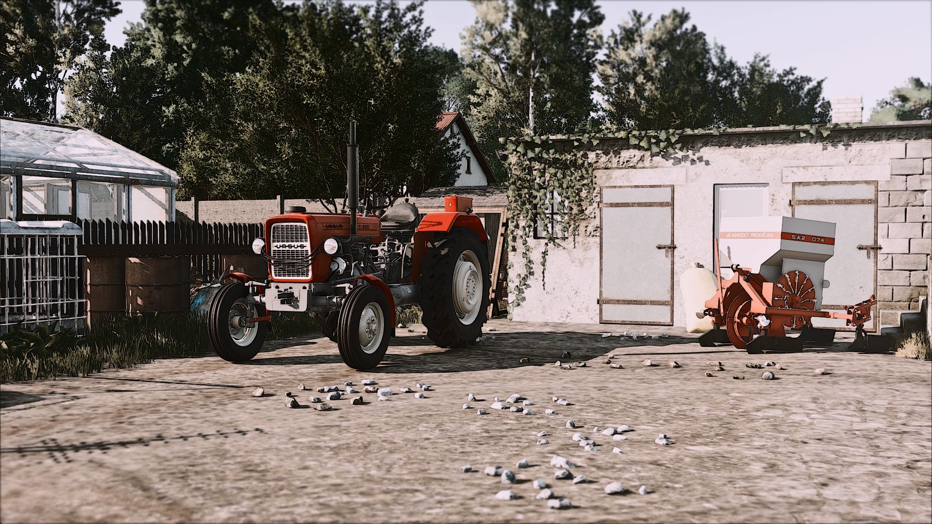 Polish Shader by TheSMOKie