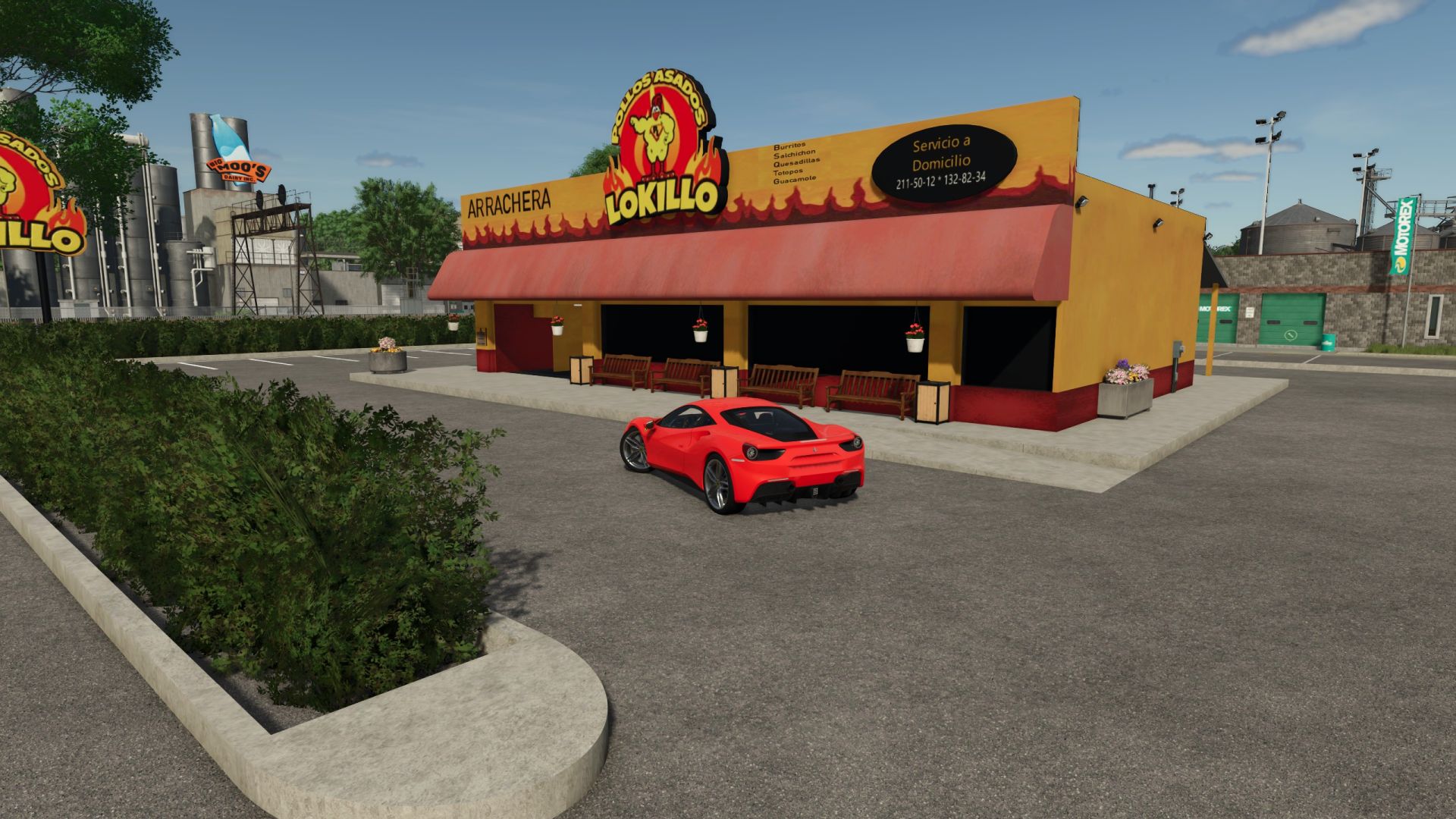 Pollos Asados Lokillo