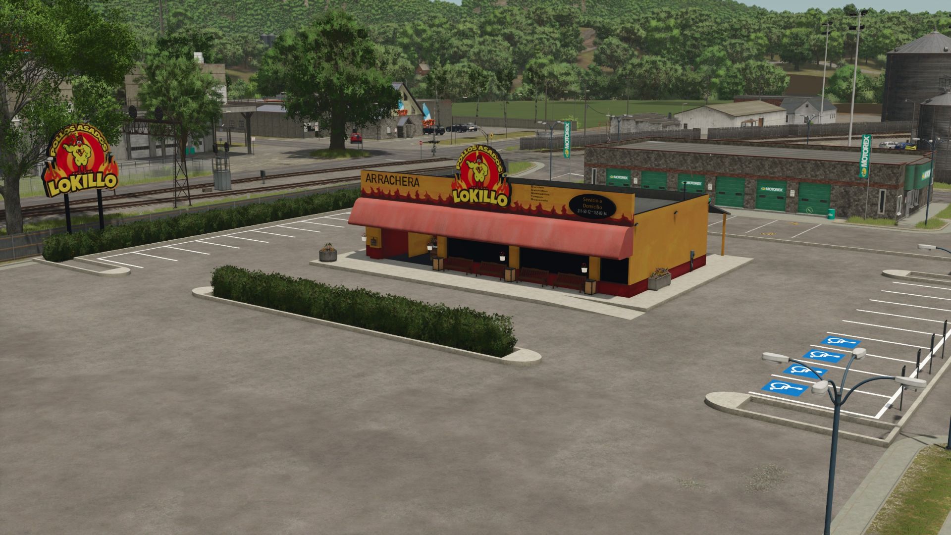 Pollos Asados Lokillo
