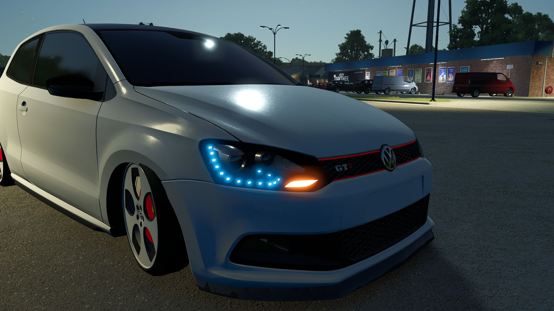 Polo GTI