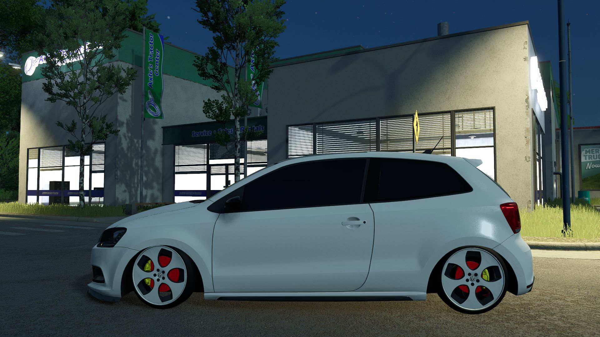 Polo GTI