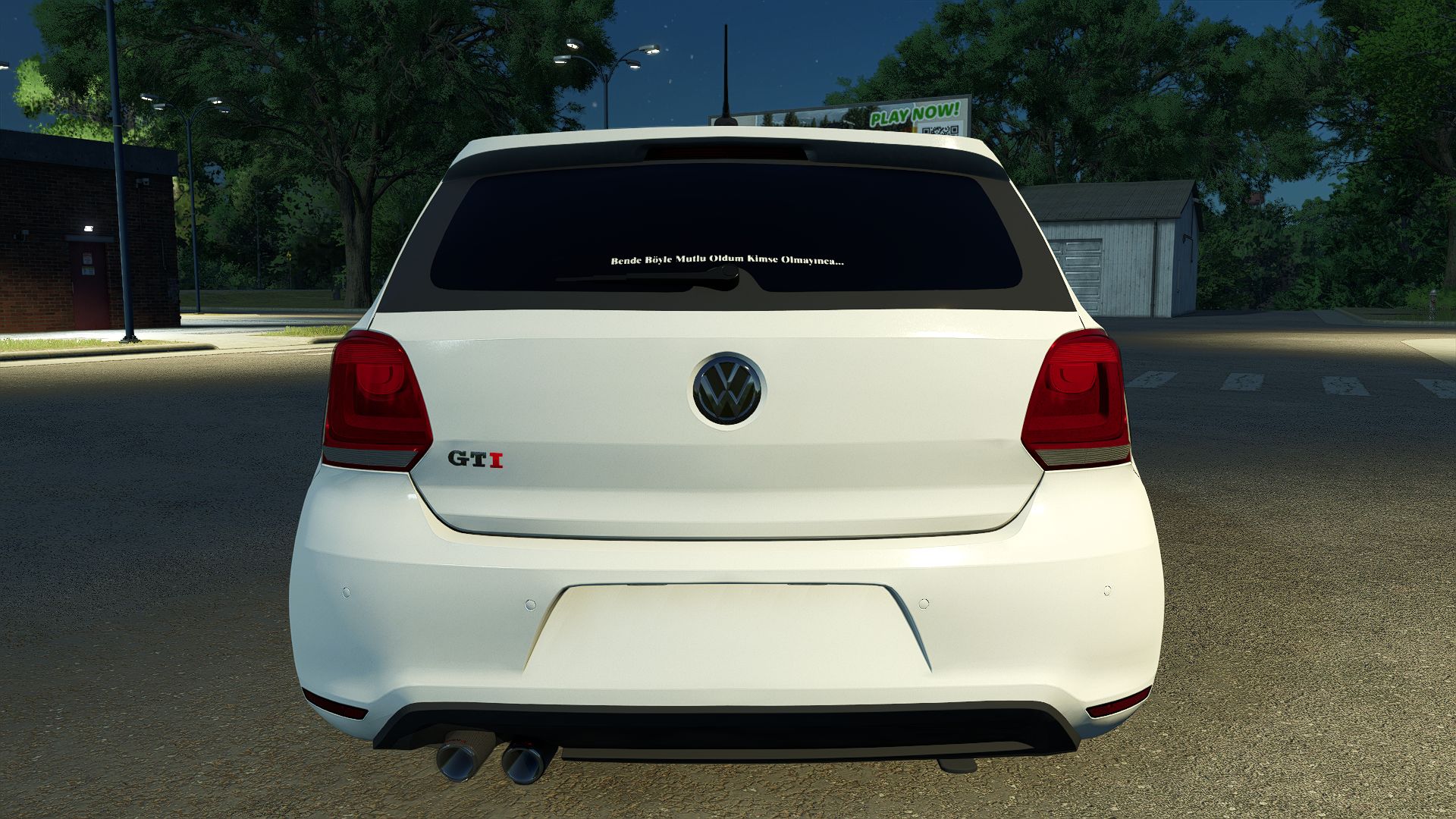 Polo GTI